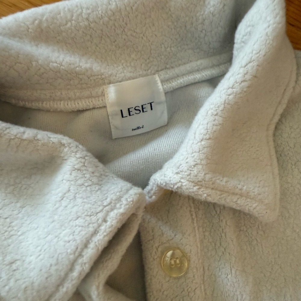 Leset Fleece Pullover - image 3